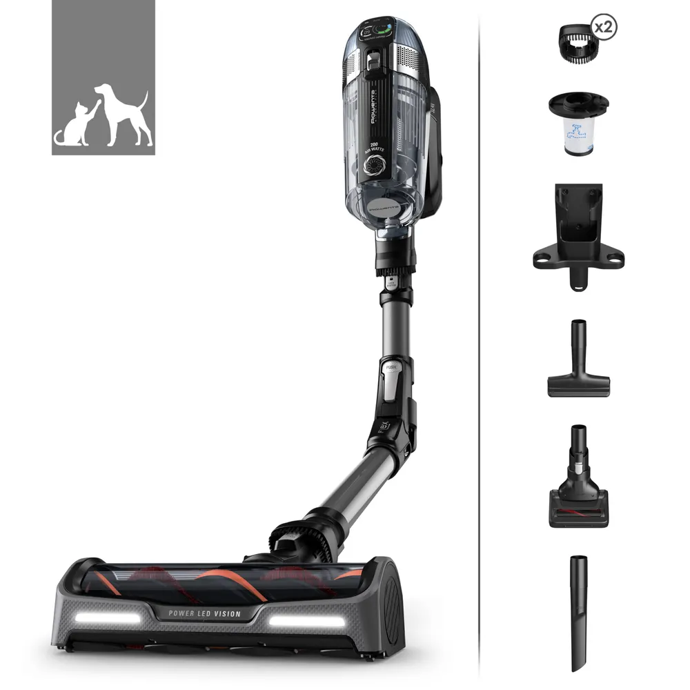 Aspirateur balai X-Force Flex 14.60 YY5152FE ROWENTA