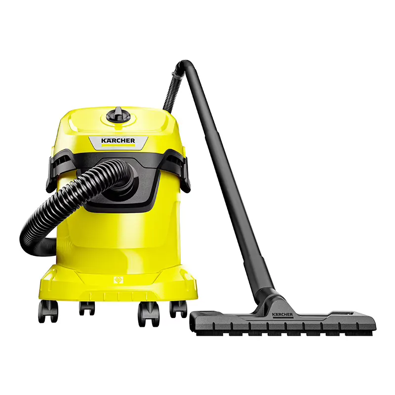Aspirateur Cuve Karcher Wd3 — coloris Jaune et Noir
