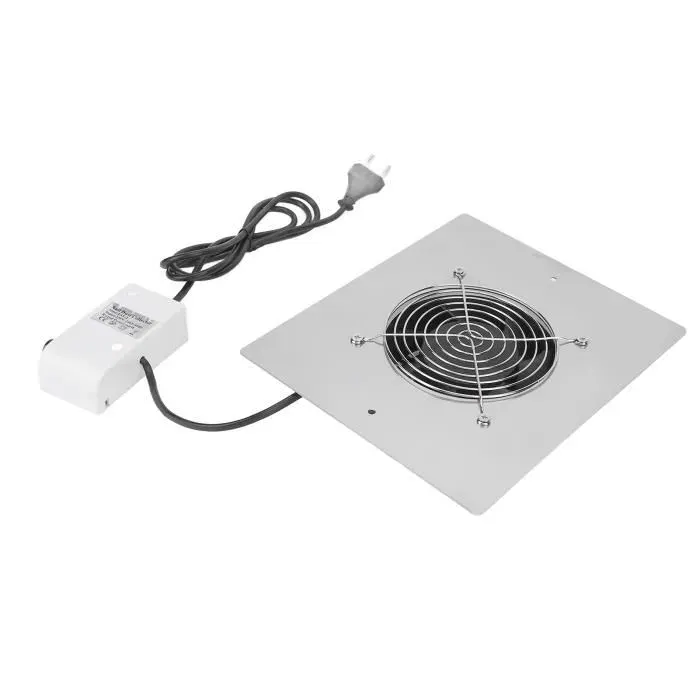 Aspirateur daspiration de bureau Collecteur de poussière dongles - SURENHAP - 60W - Blanc