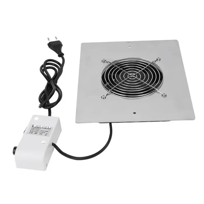 aspirateur de bureau Collecteur de poussière dongles 60w perceuse à ongles électrique Machine electromenager vernis