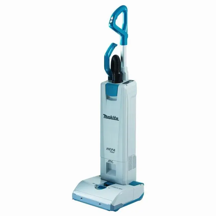 Aspirateur de sol - MAKITA - DVC560Z - Sans sac - Batterie 2x18 V - Classe A nettoyage