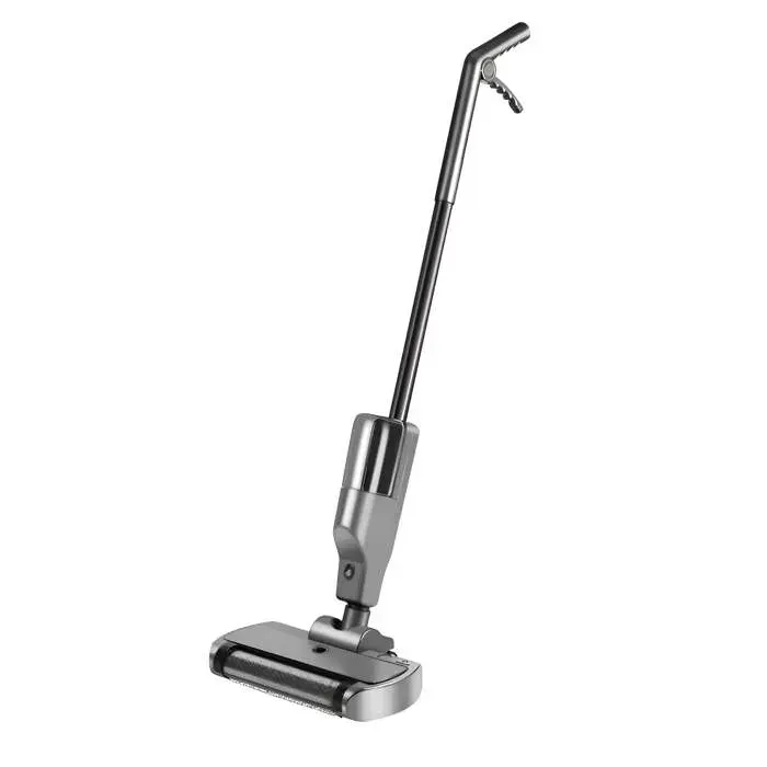 Aspirateur de sol sans fil 3-en-1 stérilisateur UV COSYHOMES Puissance maximale : 74 volts gris)