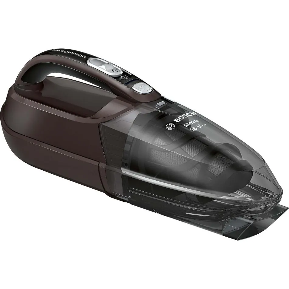 Aspirateur de table BOSCH BHN16L — coloris Gris