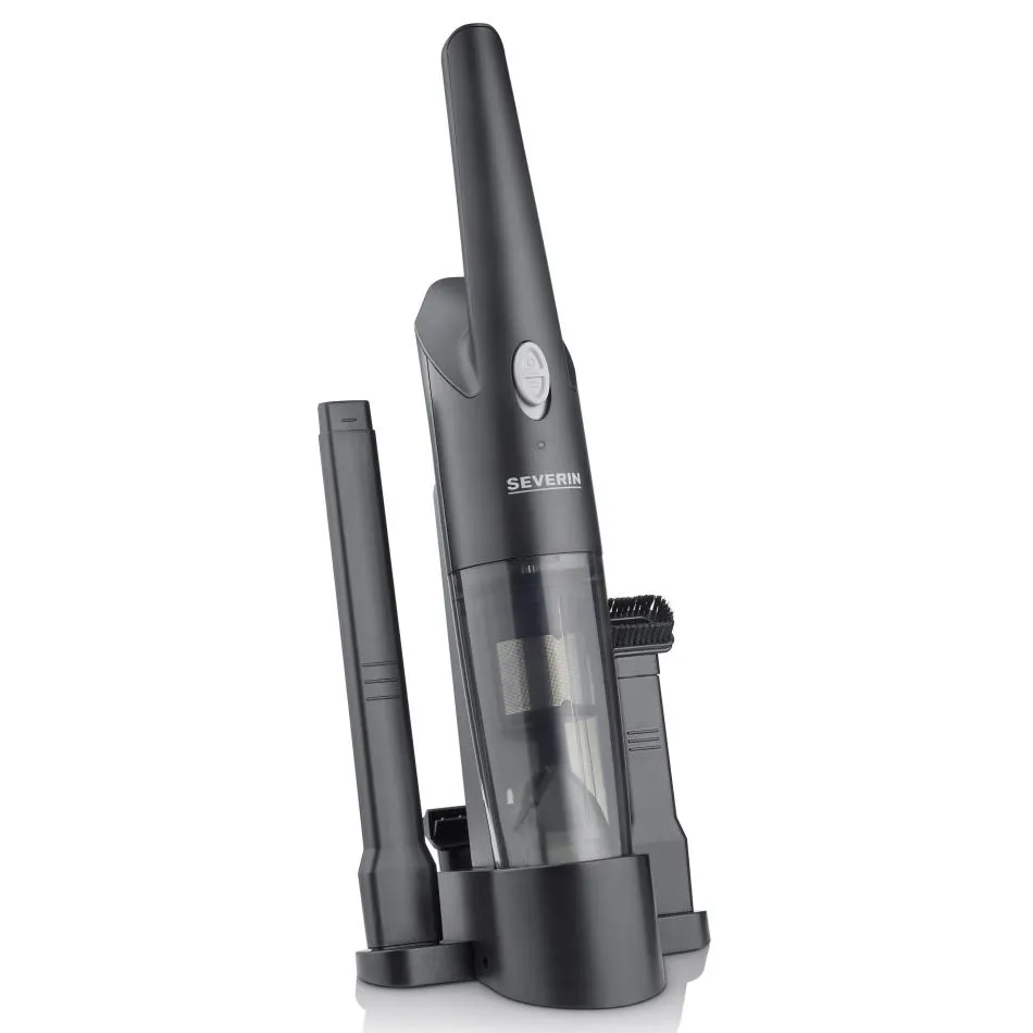 Aspirateur de table SEVERIN HV7130 — coloris Noir