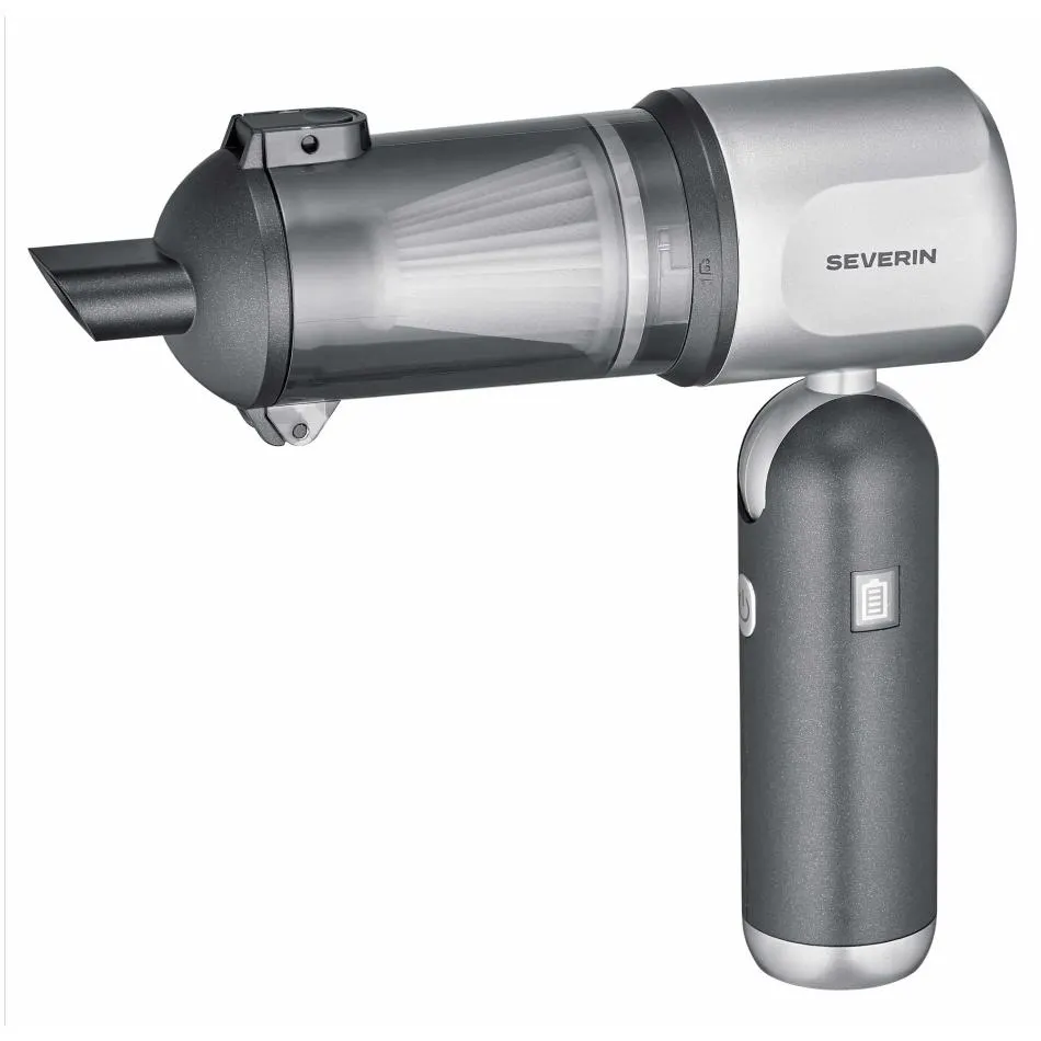 Aspirateur de table SEVERIN HV7135 — coloris Gris