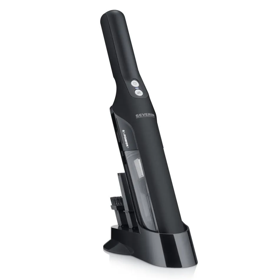 Aspirateur de table SEVERIN HV9589 — coloris Noir