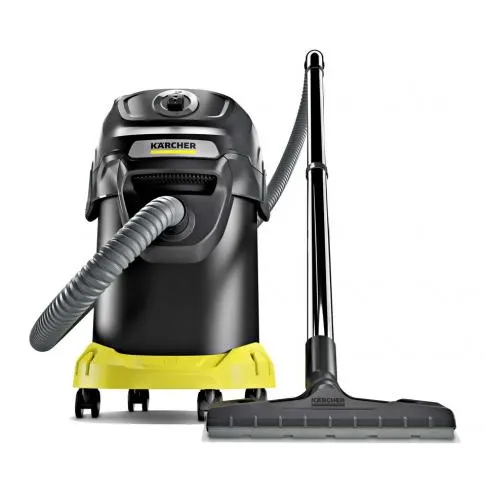 Aspirateur eau et poussière KARCHER AD 4 PREMIUM — coloris Noir