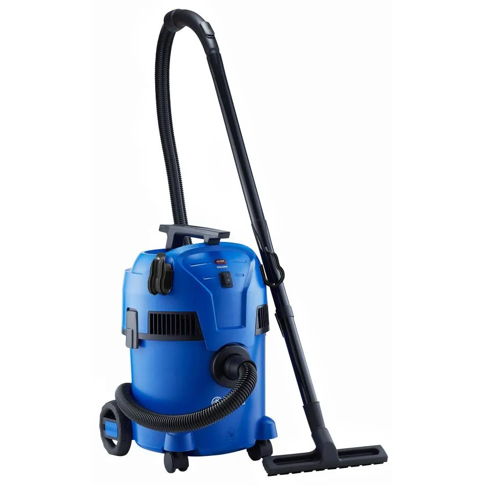 Aspirateur eau et poussière NILFISK MULTIII22 — coloris Bleu