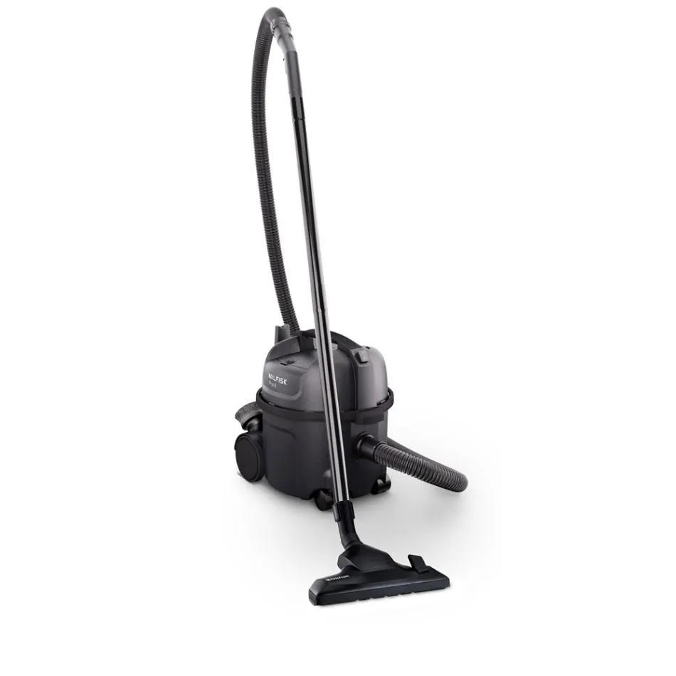 Aspirateur eau et poussière NILFISK THORR — coloris Noir