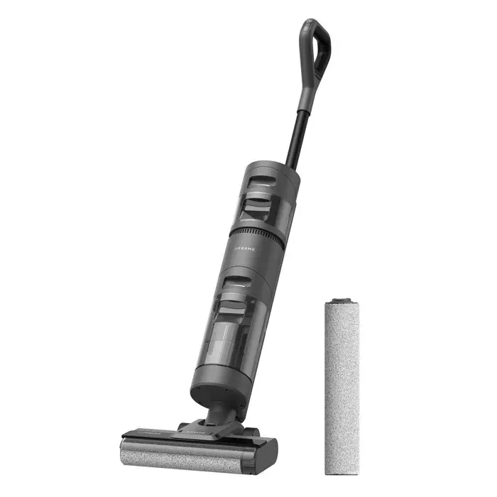 Aspirateur Eau et Poussire sans Fil Dreame H11 Core Aspirateur Intelligent Humide et Sec Noir