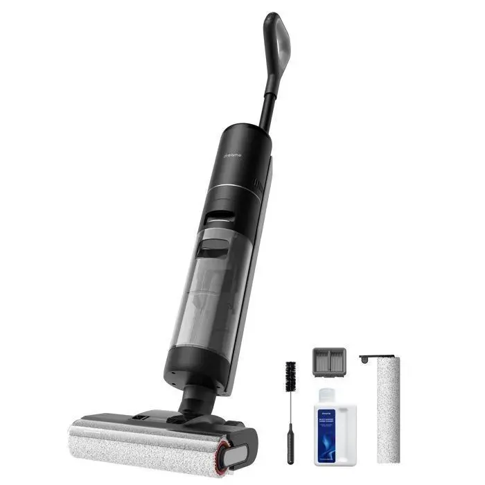 Aspirateur Eau et Poussire sans Fil Dreame H12 Pro Nettoyeur Intelligent Sec et Humide Autonomie de 35 Min ASPIRATEUR BALAI