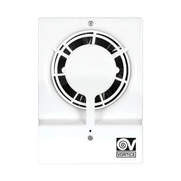 Aspirateur élicoidal - Vortice - 11620 - Mural - Blanc - M 10-4 — coloris Blanche