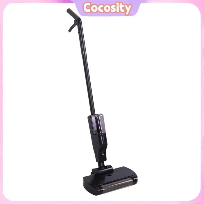 Aspirateur et vadrouille sans fil aspirateur sec et humide automatique pour sols et vadrouille pour lépilation des poils