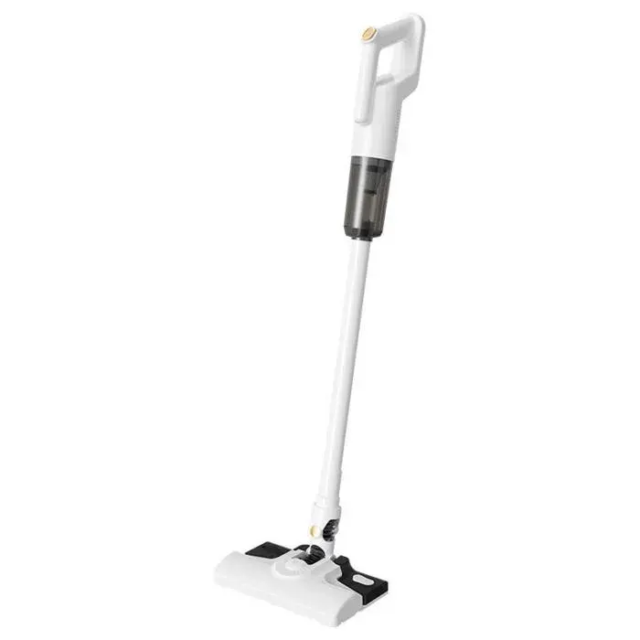 Aspirateur filaire 400W – 16000Pa aspiration + lavage multi-embouts maison/commerce