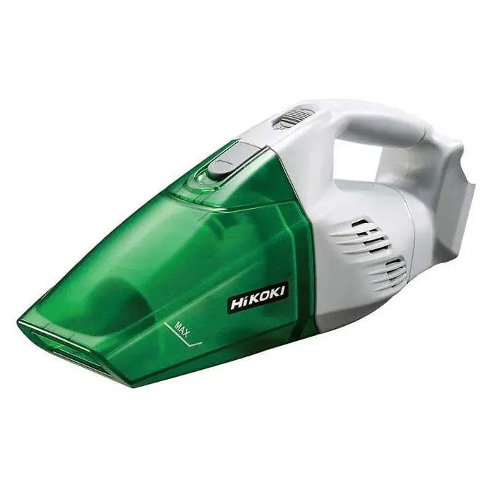 Aspirateur - Hikoki - R18DSLW4 - Sans sac - Sec - 670 ml
