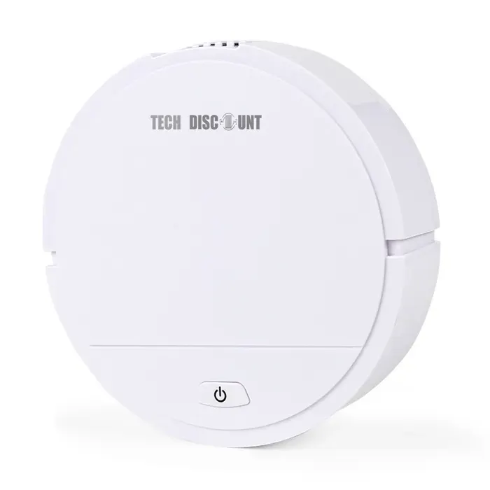 Aspirateur intelligent paresseux - TepidBee - robot de balayage automatique mini machine de nettoyage de batterie domestique