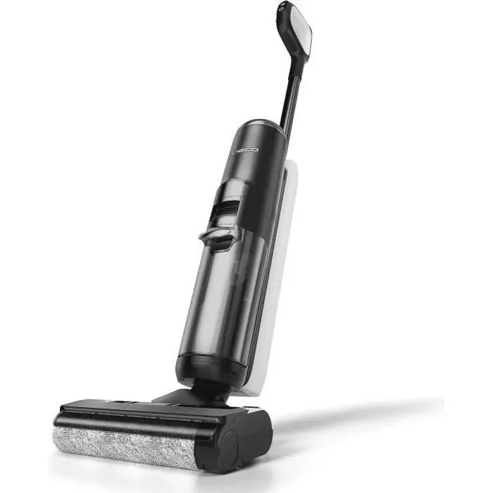 Aspirateur Lavant Tineco Floor One S5 - Aspirateur balais Sans Fil Intelligent - Nettoyage des coins amélioré - Grand Réservoir