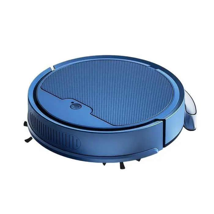 Aspirateur-Laveur 3-en-1 avec Contrôle APP Autonomie Longue 120 Min Aspiration 2000Pa pour Grandes Surfaces