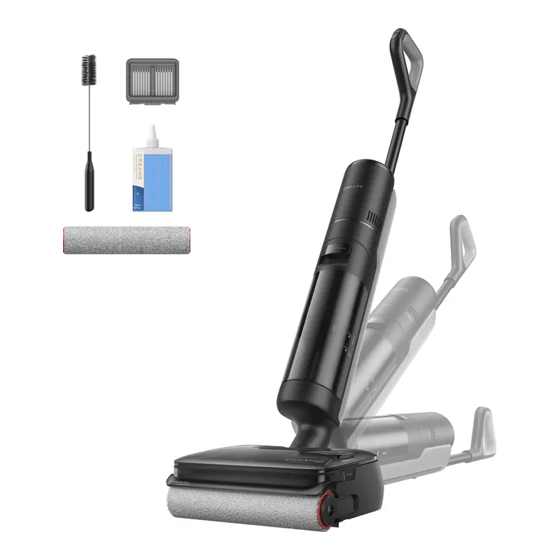 Aspirateur Laveur Dreame H15 Heat — coloris Noir