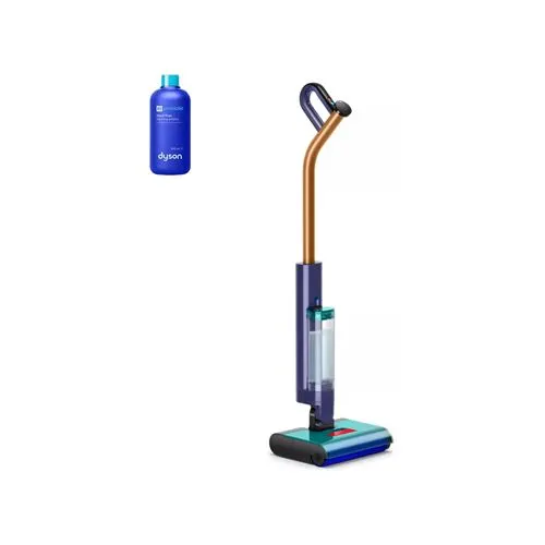 Aspirateur laveur Dyson Clean + Wash V2 Bleu