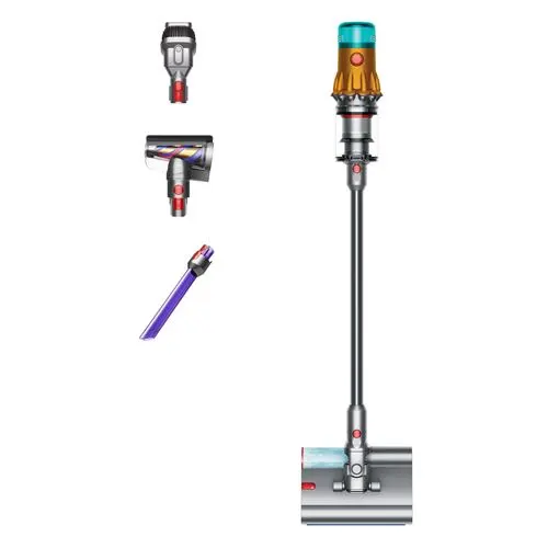 Aspirateur laveur Dyson V12s Detect Slim Submarine 545 W Gris