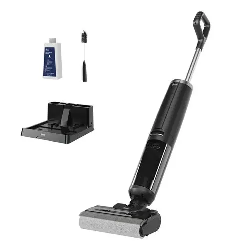 Aspirateur Laveur Hoover HW3HW300 011 220 W Noir et Argent