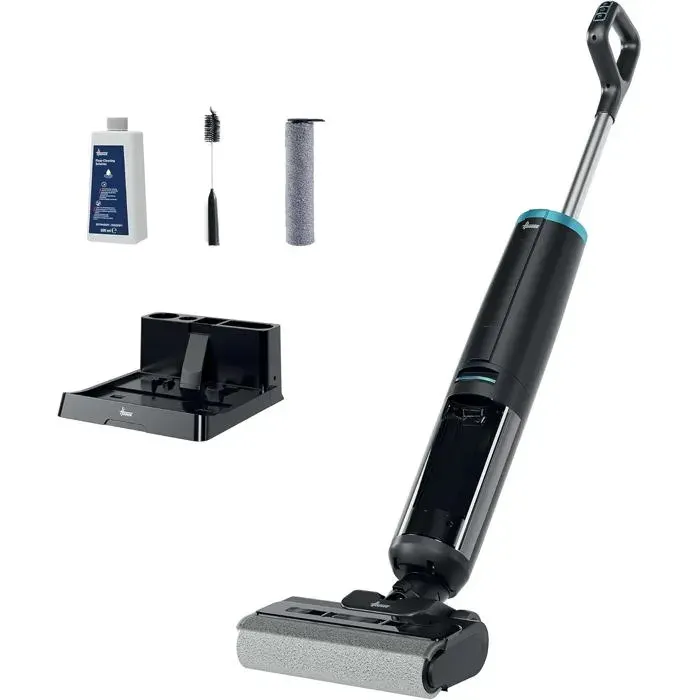 Aspirateur Laveur - HOOVER - HW3Z00 - 16000Pa - Sans Fil - Autonomie 40min