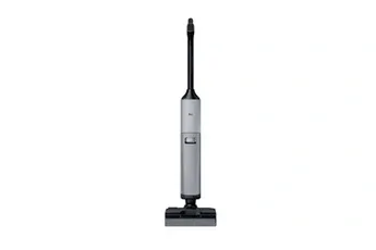Aspirateur laveur Hoover HW600 011 Noir Argent — vue 2