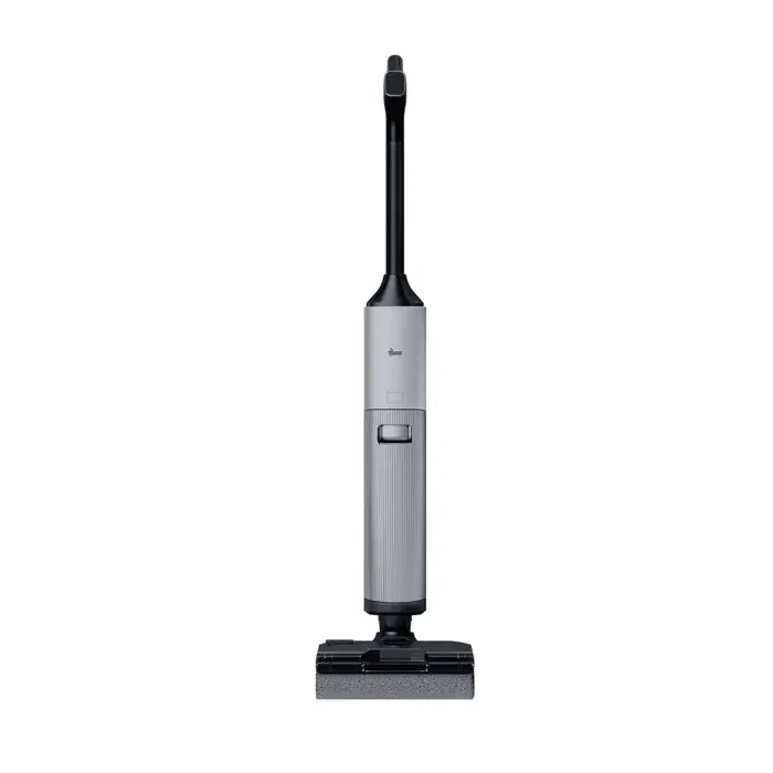 Aspirateur laveur Hoover HW600 011 Noir Argent — vue 3