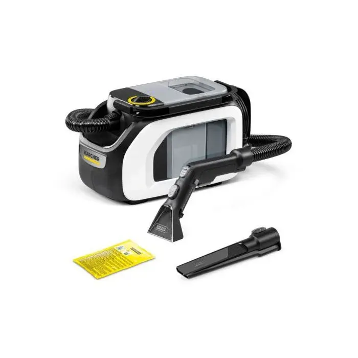 Aspirateur laveur KARCHER SE 3 Compact Home N1