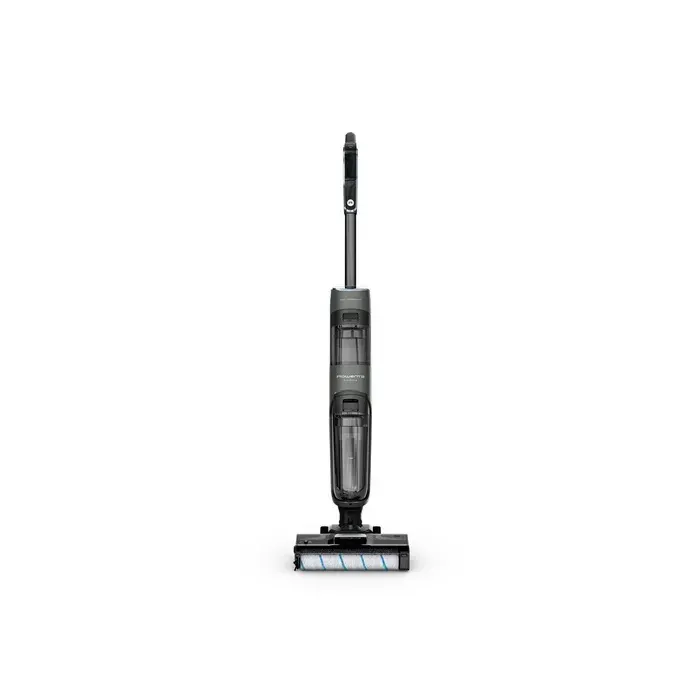 Aspirateur laveur Rowenta Sans fil X-Clean 4 GZ5035WO Noir
