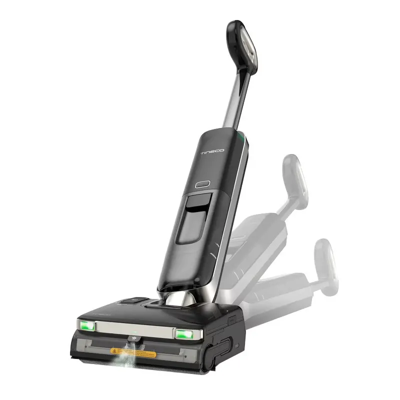 Aspirateur Laveur Tineco S9 Master Floor One — coloris Noir