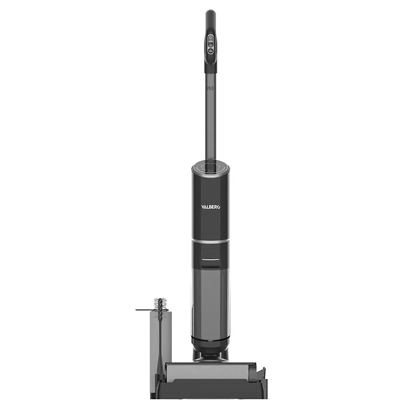 Aspirateur Laveur Valberg Floorwasher Fl5 V2 — coloris Noir