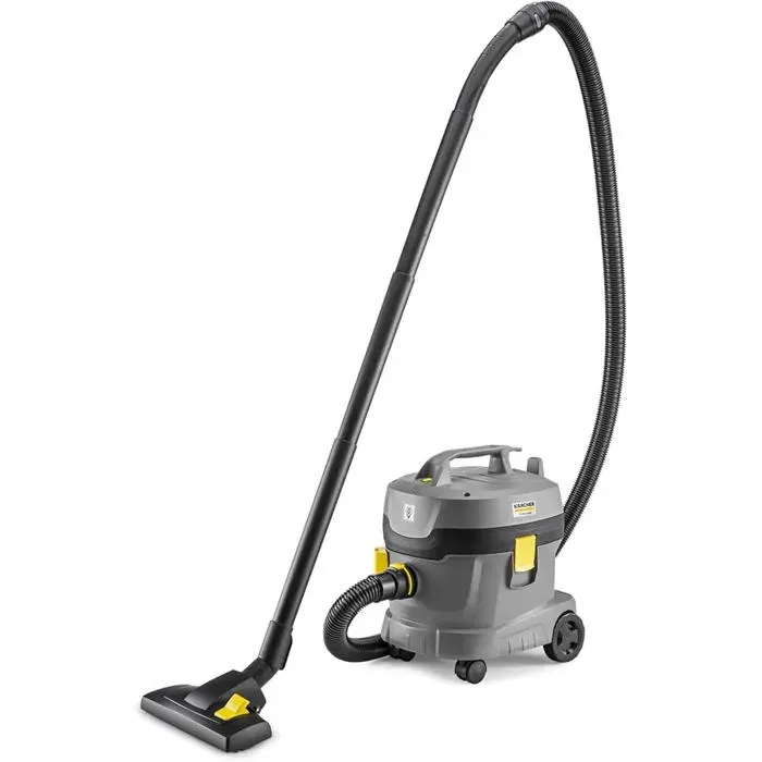 Aspirateur léger - KÄRCHER - Cuve 11 L - 850 W - 61 dB(A) - Câble 75 m - Panier filtrant permanent