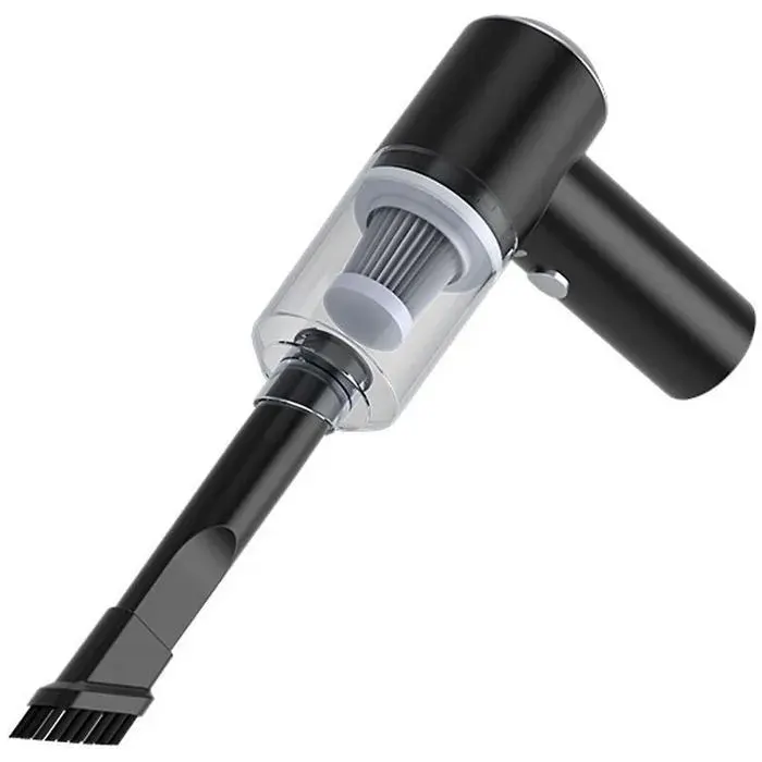 Aspirateur Nettoyeur de Clavier Mini Aspirateur Rechargeable W35dNFkmCK — coloris Blanc