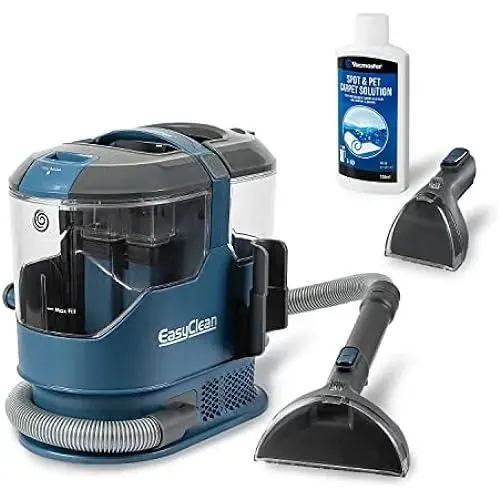 Aspirateur Nettoyeur de Tapis - Vacmaster - SCA0801 - Forte Aspiration - Eau et Poussières - 800W