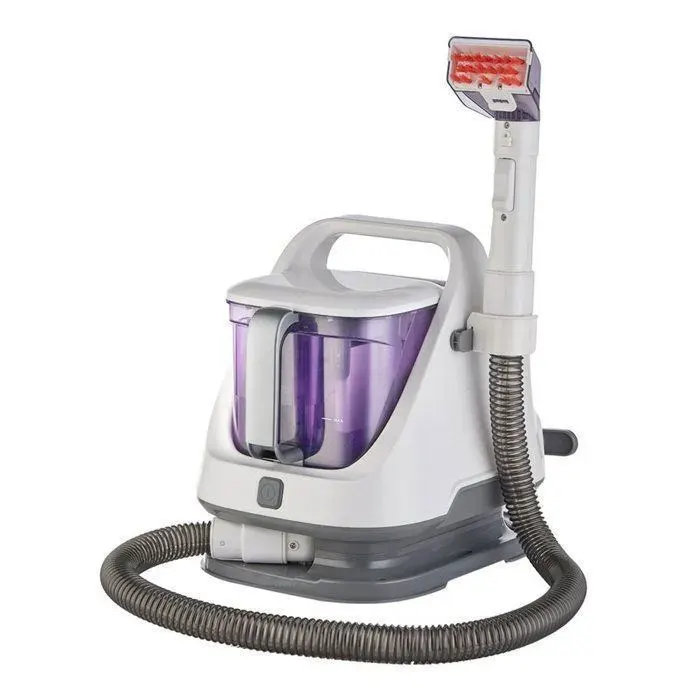 Aspirateur nettoyeur vapeur - EDENDIRECT - 12 kPa650w -Conception à double réservoir séparé
