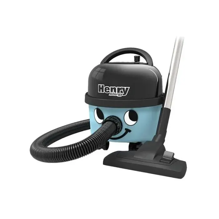 Aspirateur - Numatic - Henry Allergy HEPA13 - Sac - 3 Litres - Kit AS9 inclus