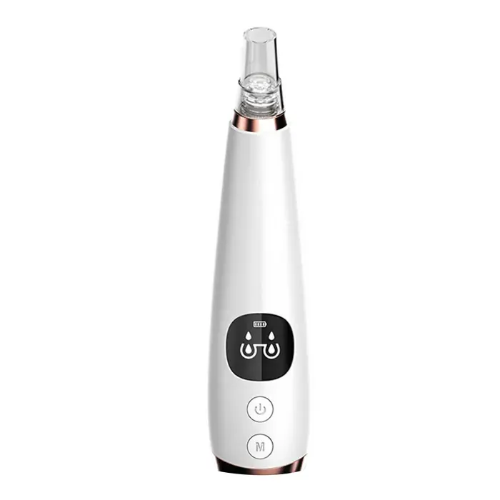 Aspirateur point noir avec 3 modes - TepidBee - daspiration extracteur points noirs avec 6 têtes daspiration lélimination des b
