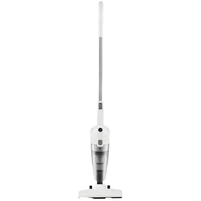 Aspirateur portable 600 W puissance daspiration élevée conception ergonomique blanc