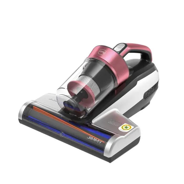 Aspirateur portable anti-acariens - JIMMY - BX5 Pro - 500 W - Brosse anti-enchevêtrement - UV-C 999%