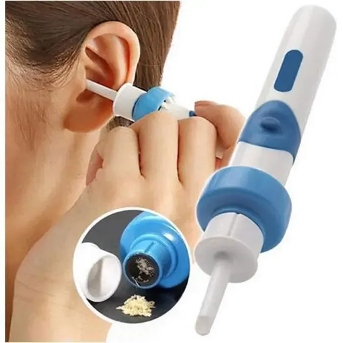 Aspirateur Portable Machine De Nettoyage doreilles Machine De Nettoyage Électronique Oreille Cire multicolo NETTOYANT POUR OREILLE