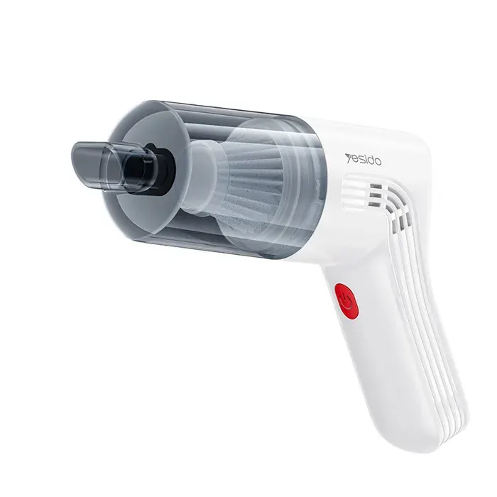 Aspirateur portable - RNCYN - 5000 Pa - Batterie 4000mAh - Faible bruit - Mini - VC10-5000Pa