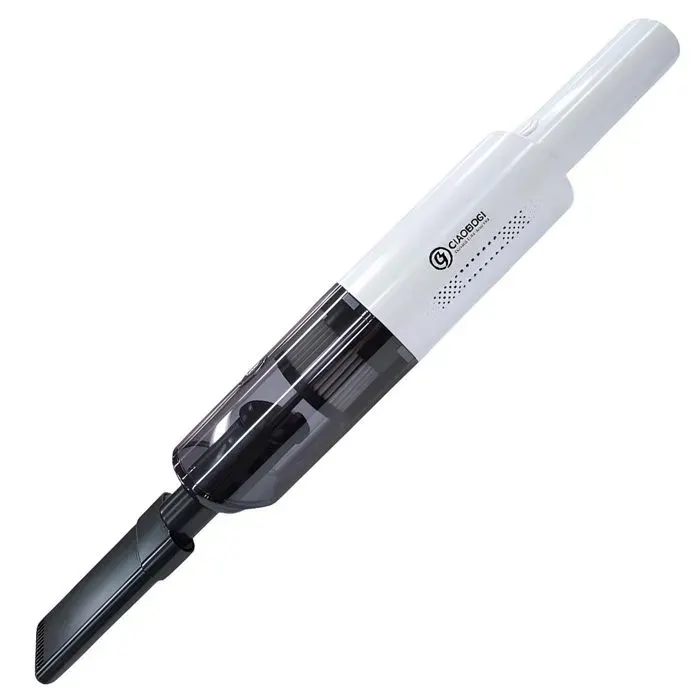 Aspirateur portable sans fil - AVIZAR - 150W - Batterie lithium rechargeable - Sans sac - Embout fin