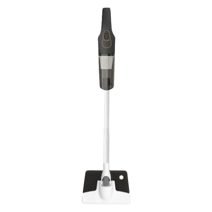 Aspirateur portatif sans fil 120 W rechargeable par USB aspiration puissante noir