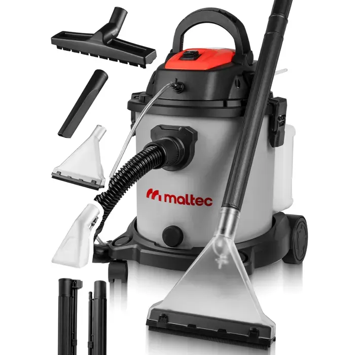 Aspirateur pour le lavage des tissus dameublement et des tapis MasterWash 2200 W buse étroite 4 en 1