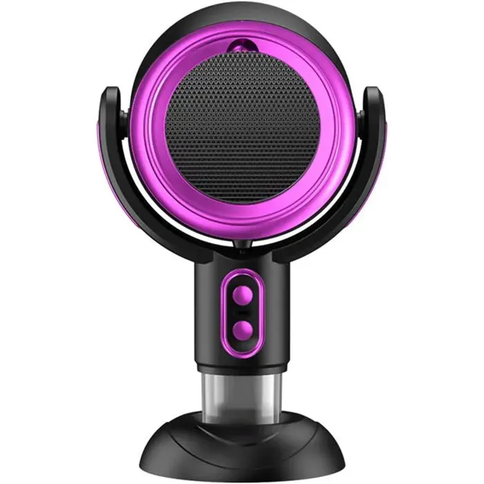 Aspirateur rechargeable chambre à coucher absorbeur de fumée adapté pour une utilisation en intérieur et en extérieur