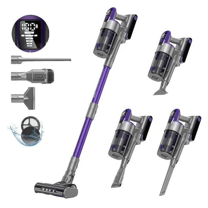 Aspirateur - Redkey - X18 - 500W - Sans fil - 1.6L