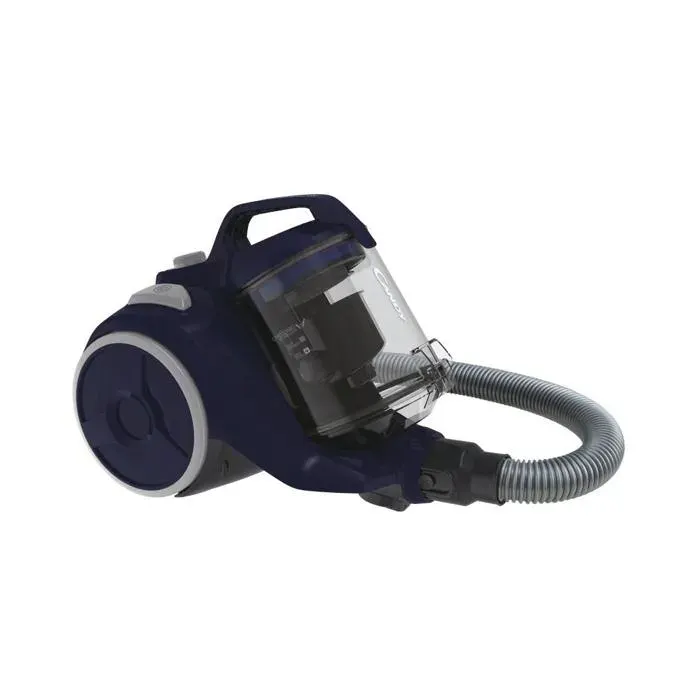 Aspirateur réservoir cylindrique Candy 39002247 Bleu