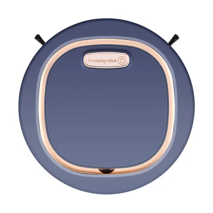 Aspirateur Robot 3-en-1 Super Aspiration 1500pa Dustwanan-Thsinde Idéal Poils Animaux Label